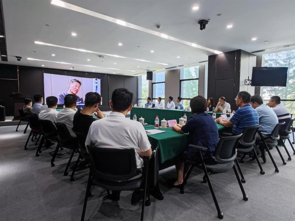 以案為鑒筑防線，警鐘長鳴促廉潔